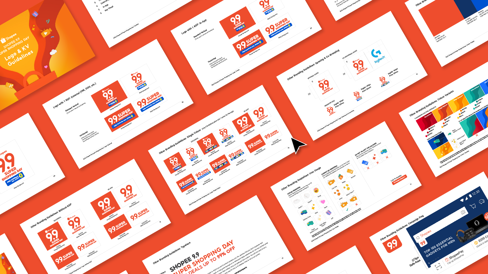 Campaign 9.9 design guidelines